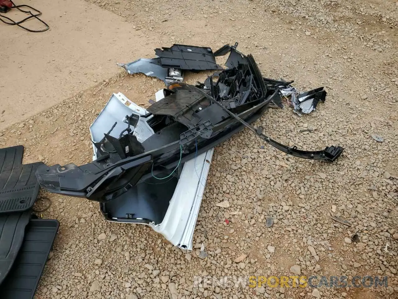 13 fotografías del automóvil dañado 7FARS5H57PE003492 HONDA CRV 2023