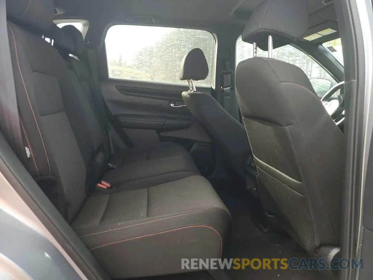 11 fotografías del automóvil dañado 7FARS6H50PE025937 HONDA CRV 2023