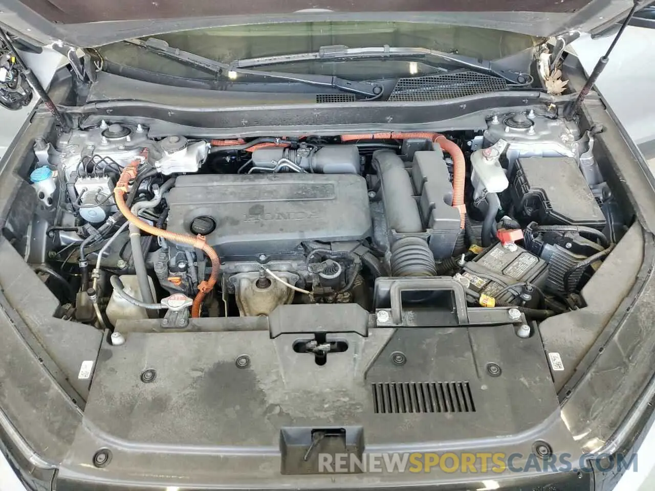 12 fotografías del automóvil dañado 7FARS6H50PE032533 HONDA CRV 2023