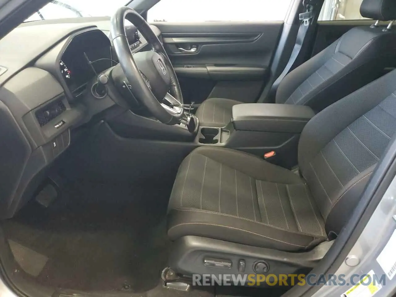 7 fotografías del automóvil dañado 7FARS6H50PE032533 HONDA CRV 2023