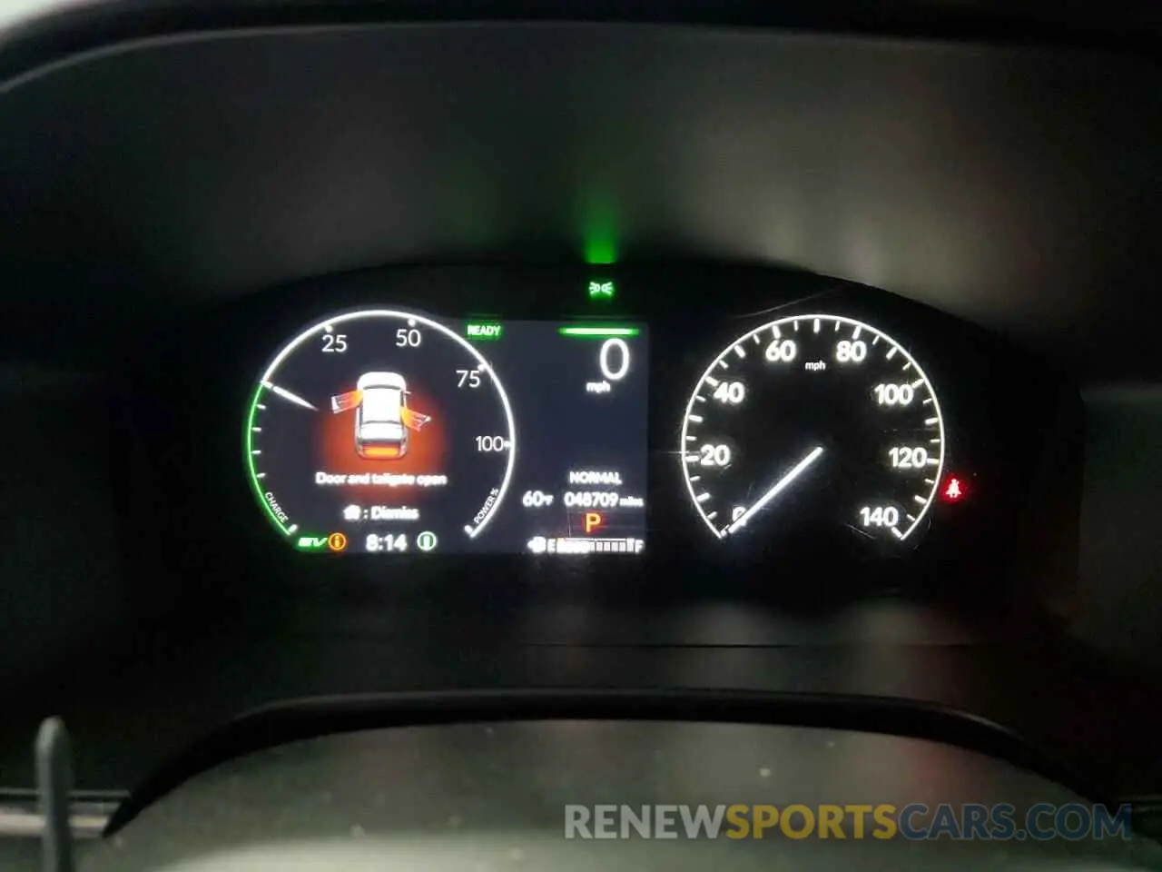 9 fotografías del automóvil dañado 7FARS6H50PE032533 HONDA CRV 2023