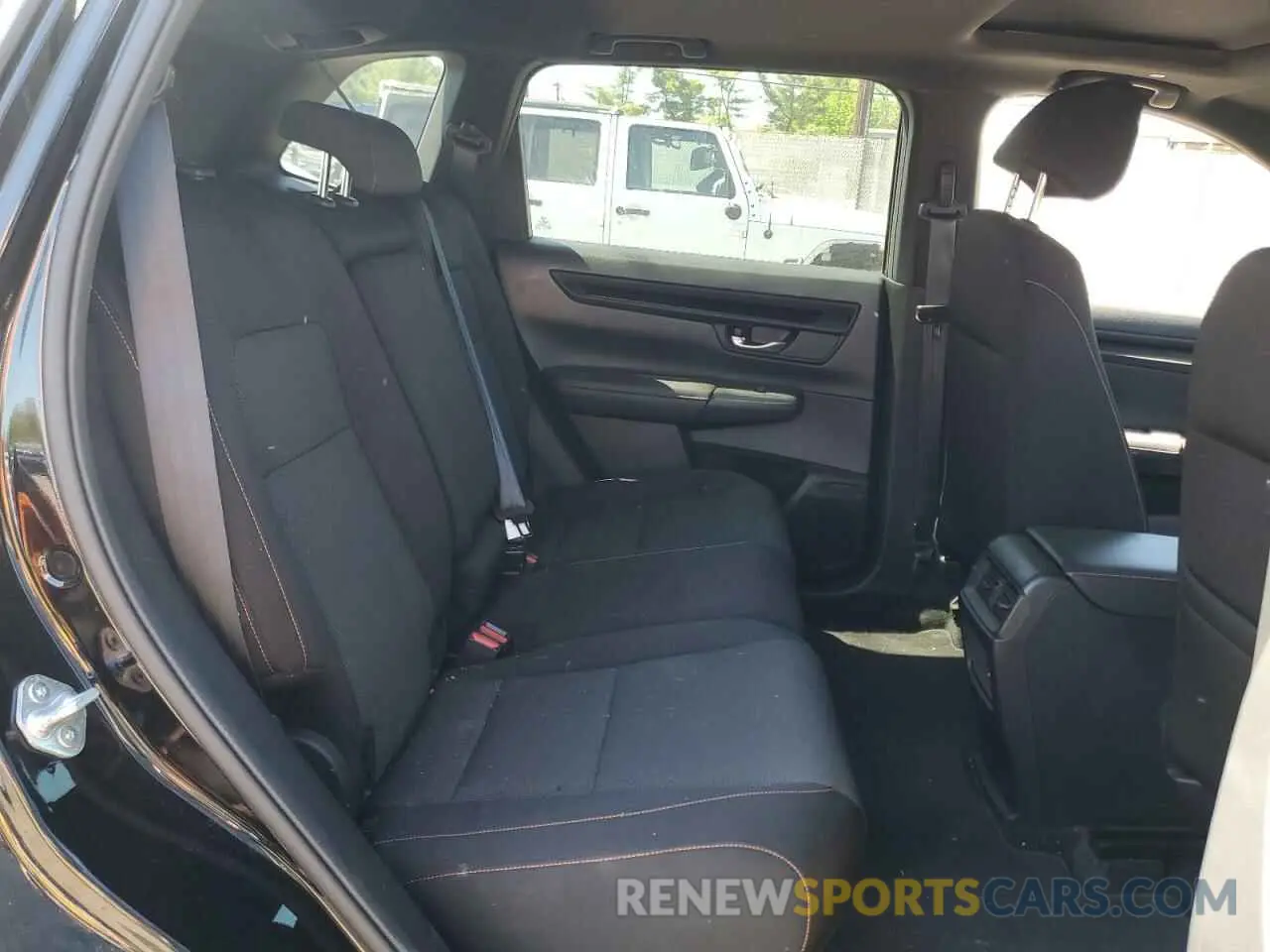 11 fotografías del automóvil dañado 7FARS6H51PE020388 HONDA CRV 2023