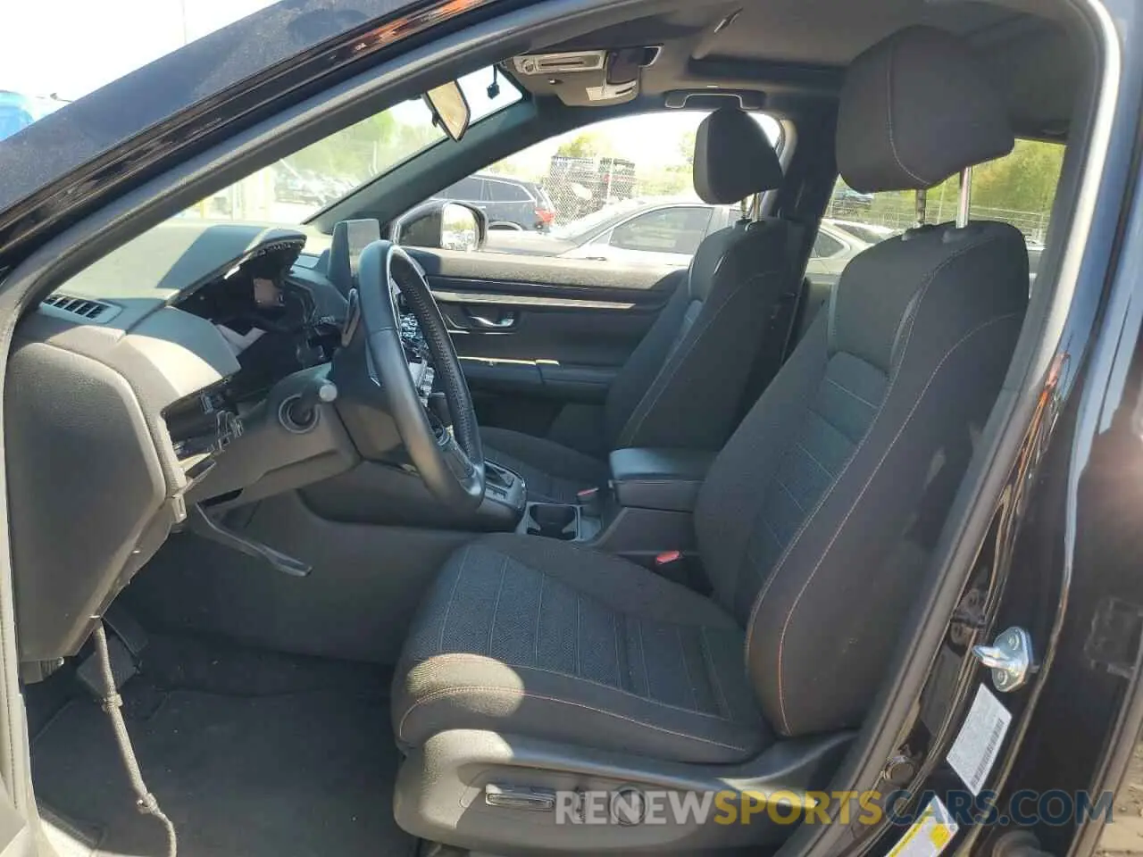 7 fotografías del automóvil dañado 7FARS6H51PE020388 HONDA CRV 2023