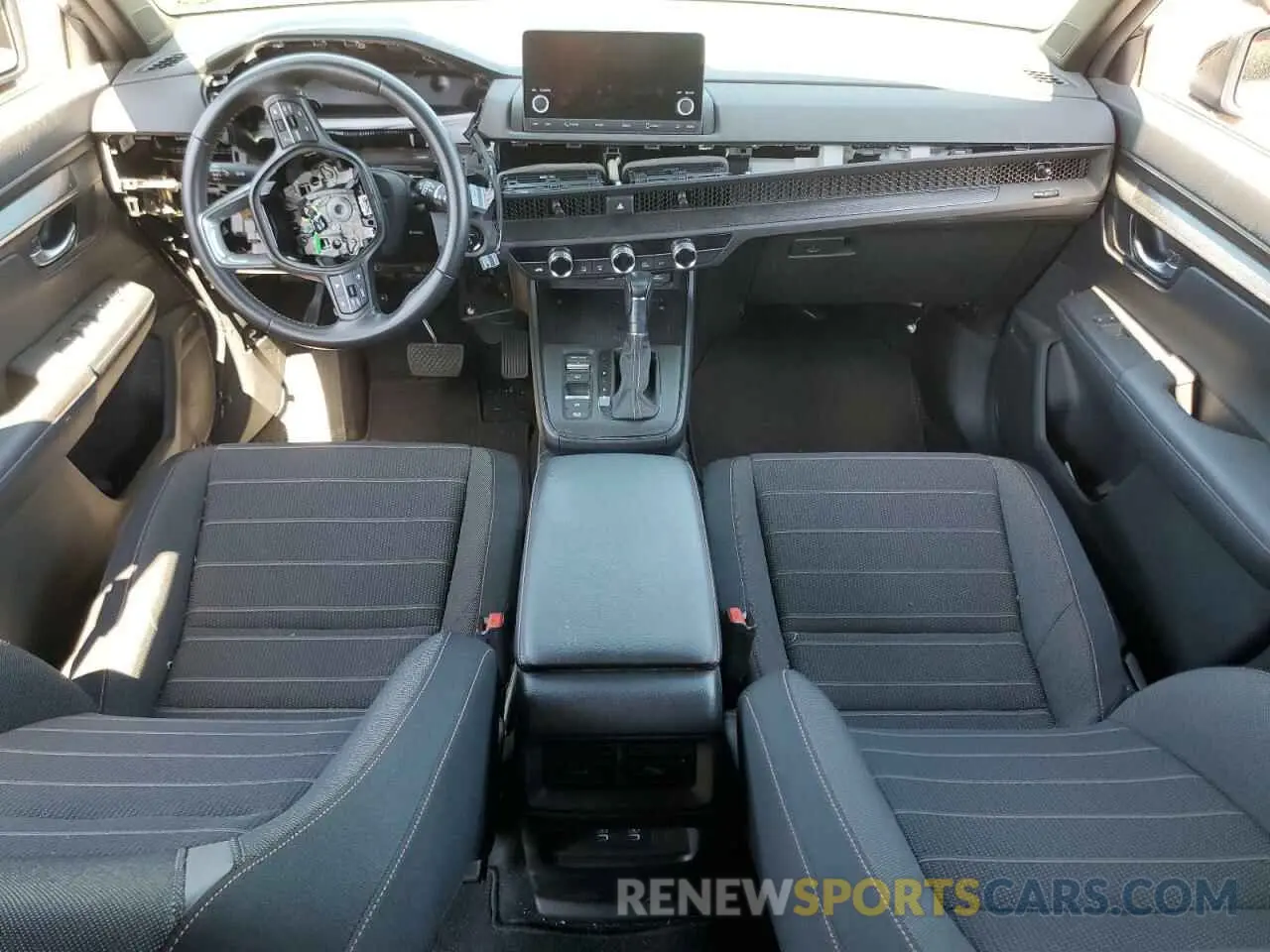 8 fotografías del automóvil dañado 7FARS6H51PE020388 HONDA CRV 2023