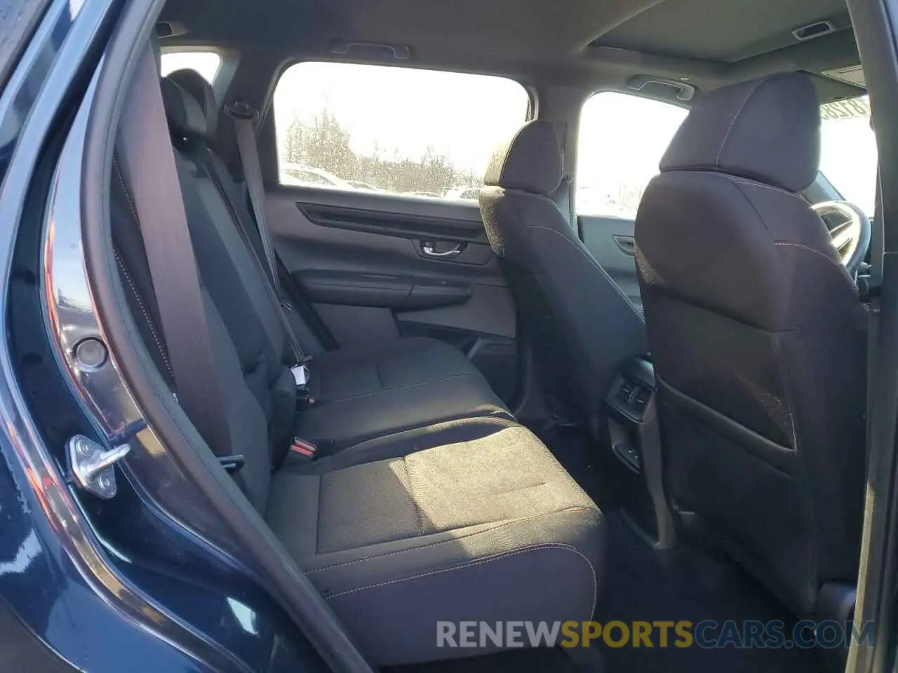 10 fotografías del automóvil dañado 7FARS6H51PE025056 HONDA CRV 2023