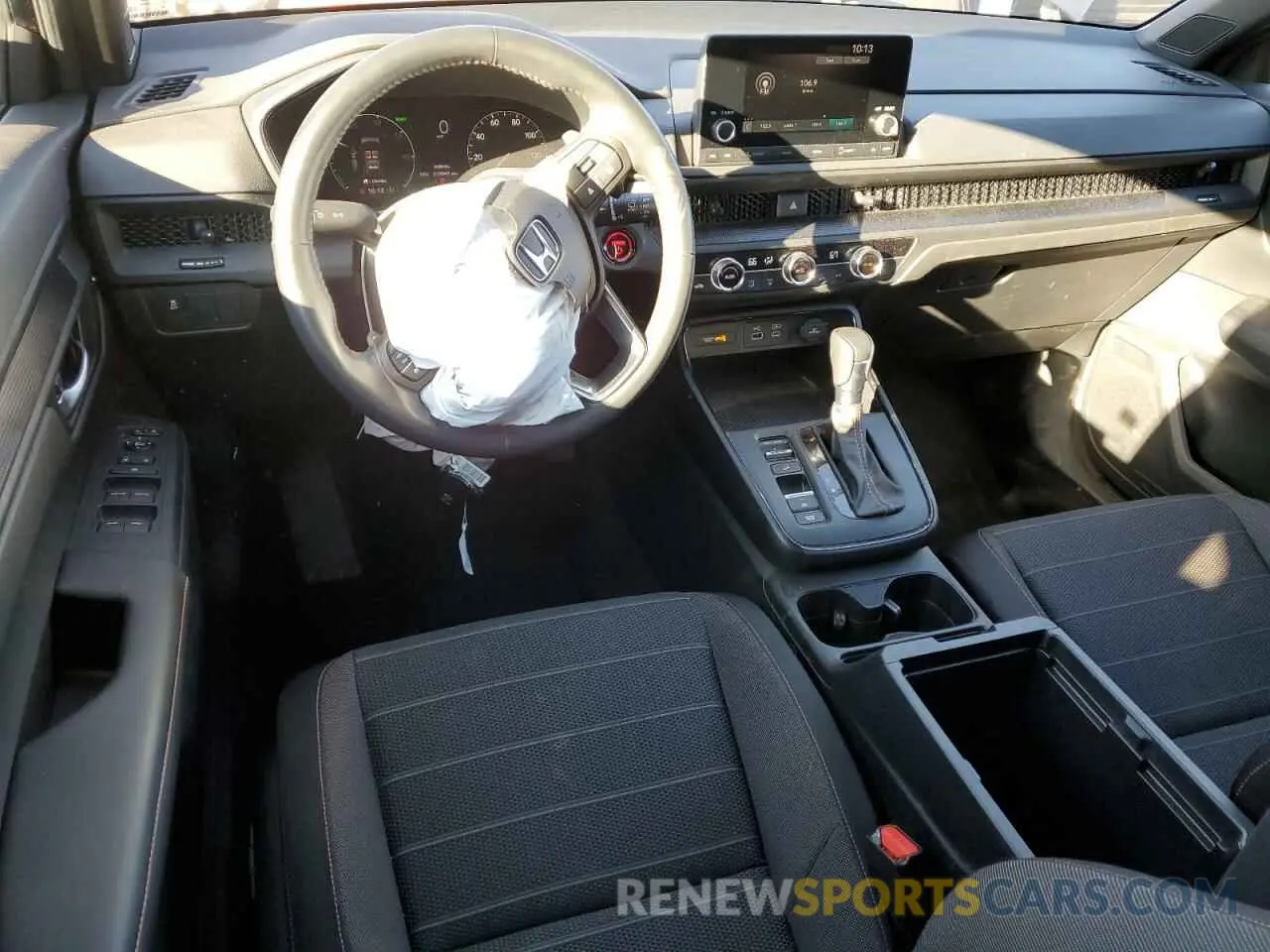 8 fotografías del automóvil dañado 7FARS6H51PE025056 HONDA CRV 2023