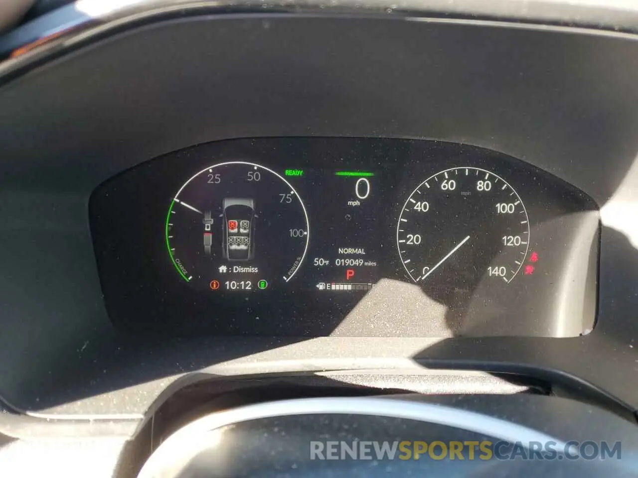 9 fotografías del automóvil dañado 7FARS6H51PE025056 HONDA CRV 2023