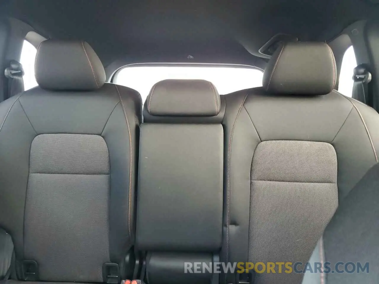 10 fotografías del automóvil dañado 7FARS6H51PE039720 HONDA CRV 2023