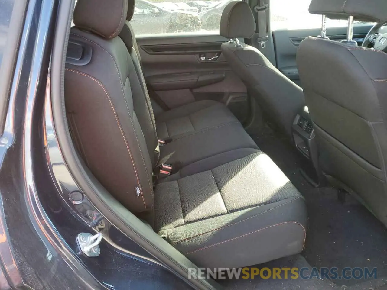 11 fotografías del automóvil dañado 7FARS6H51PE039720 HONDA CRV 2023