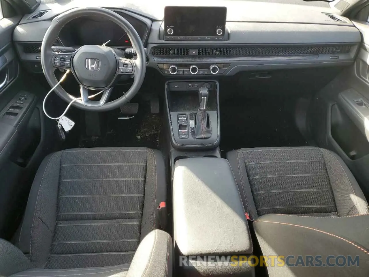 8 fotografías del automóvil dañado 7FARS6H51PE039720 HONDA CRV 2023