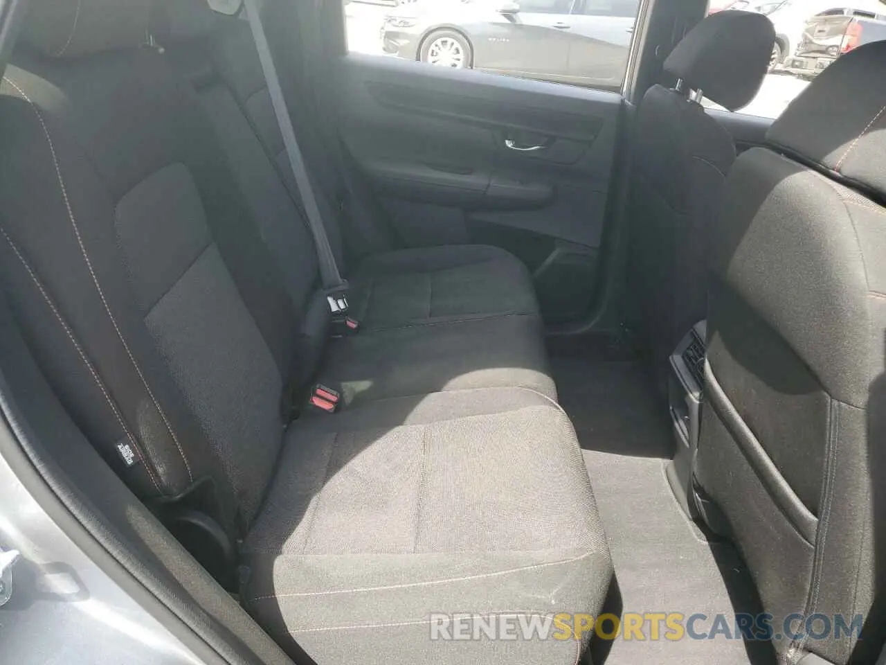 11 fotografías del automóvil dañado 7FARS6H52PE023803 HONDA CRV 2023