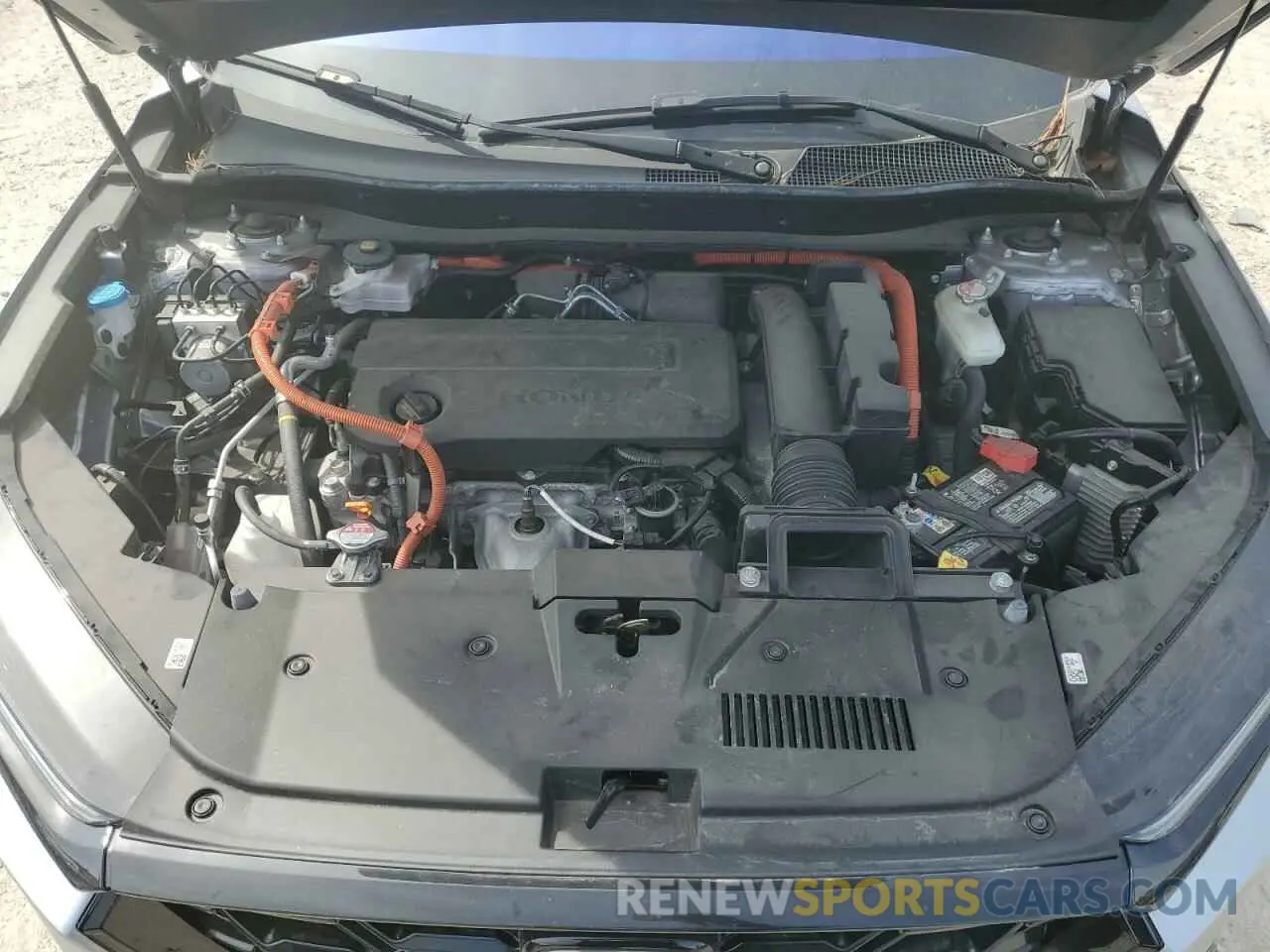 12 fotografías del automóvil dañado 7FARS6H52PE023803 HONDA CRV 2023