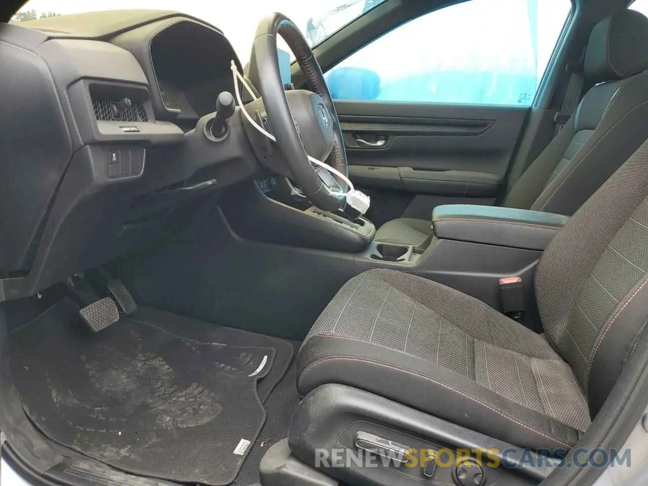 7 fotografías del automóvil dañado 7FARS6H52PE023803 HONDA CRV 2023