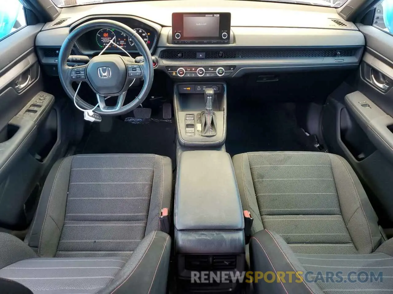 8 fotografías del automóvil dañado 7FARS6H52PE023803 HONDA CRV 2023