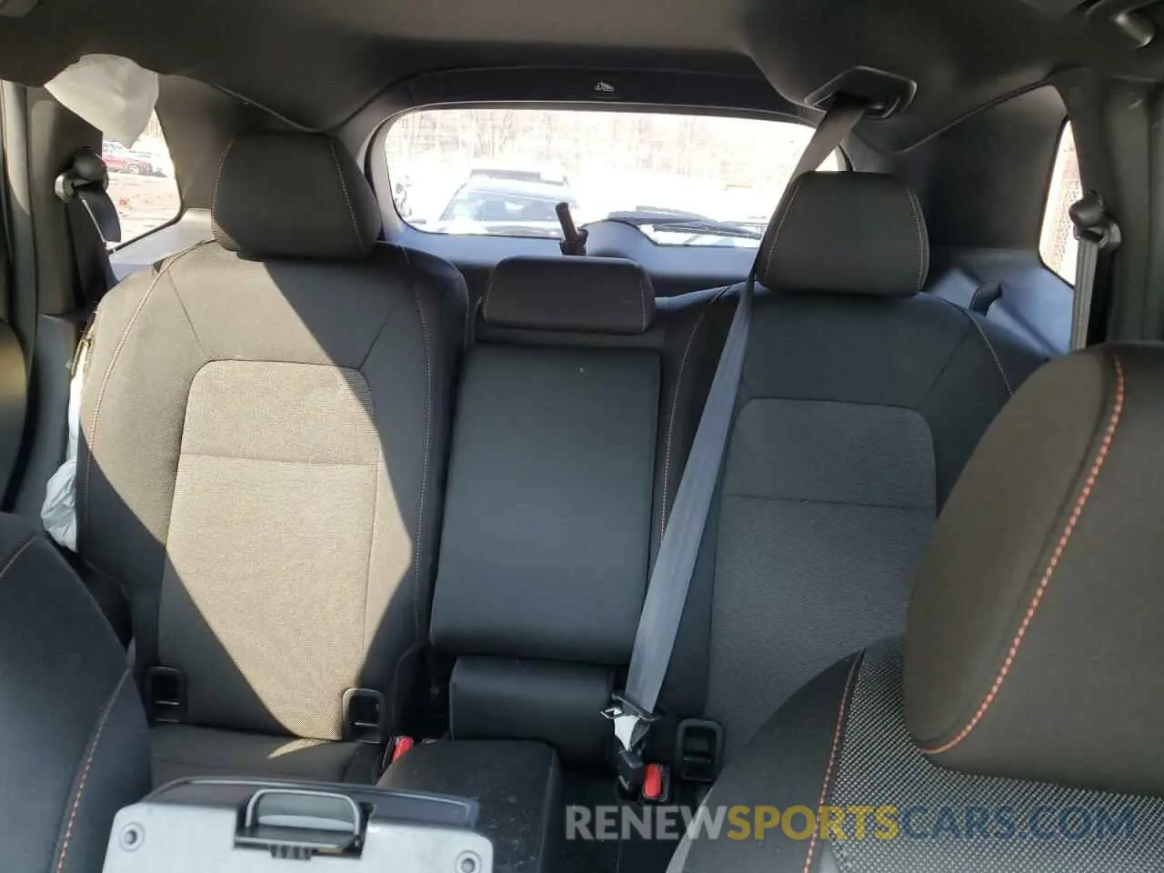 10 fotografías del automóvil dañado 7FARS6H52PE032517 HONDA CRV 2023