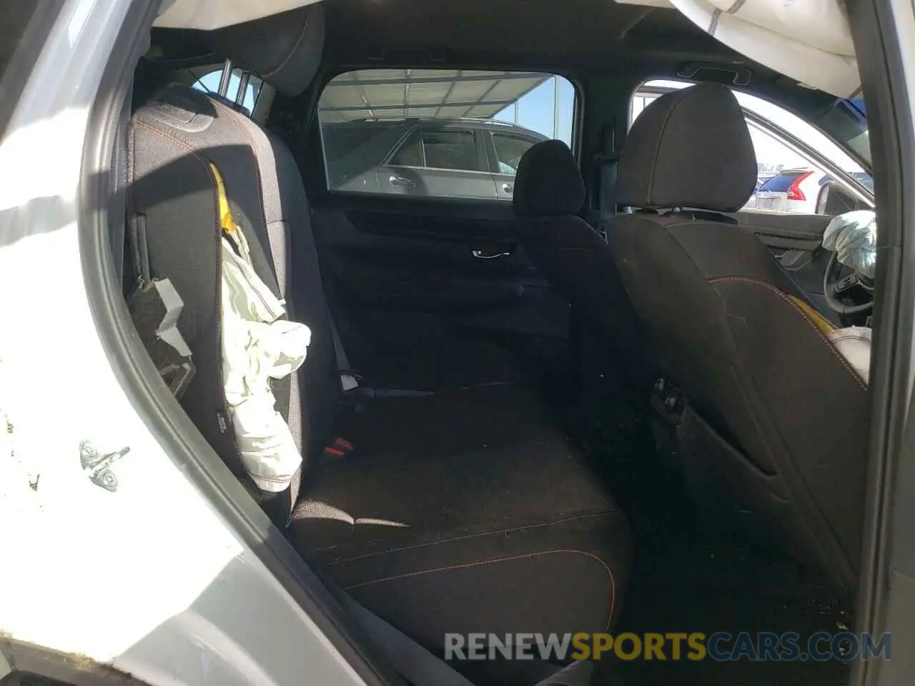 10 fotografías del automóvil dañado 7FARS6H52PE034932 HONDA CRV 2023