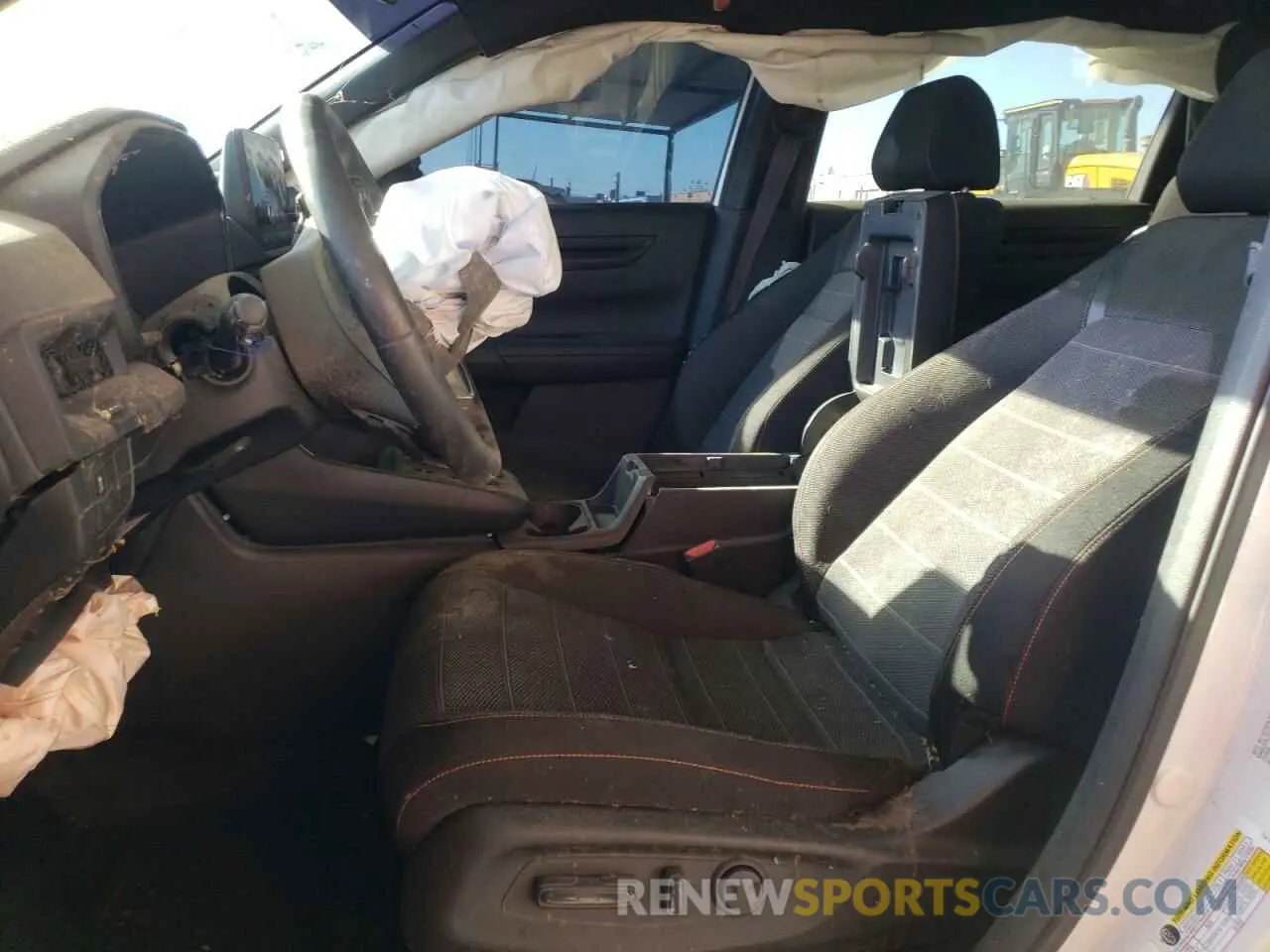 7 fotografías del automóvil dañado 7FARS6H52PE034932 HONDA CRV 2023