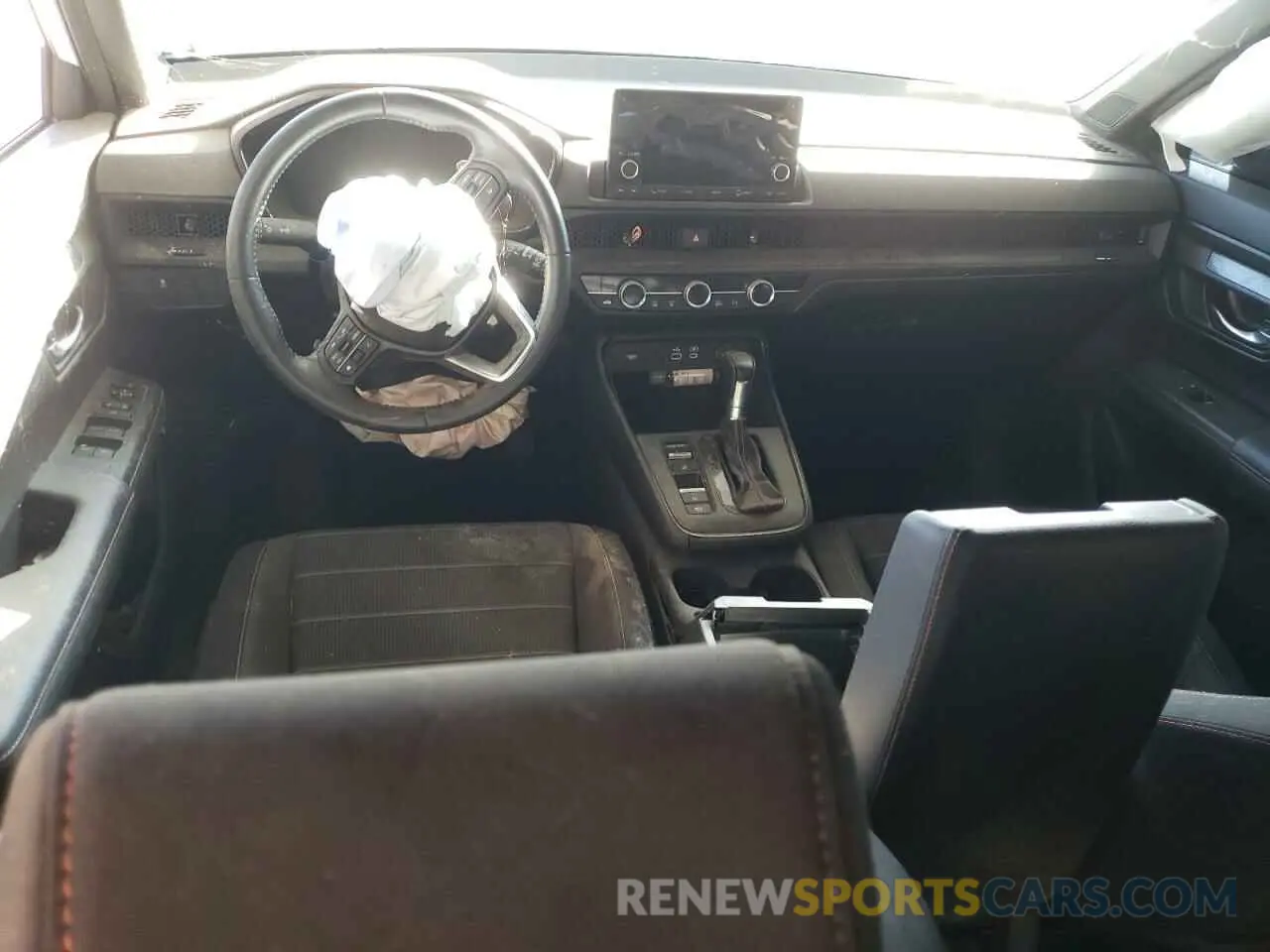 8 fotografías del automóvil dañado 7FARS6H52PE034932 HONDA CRV 2023