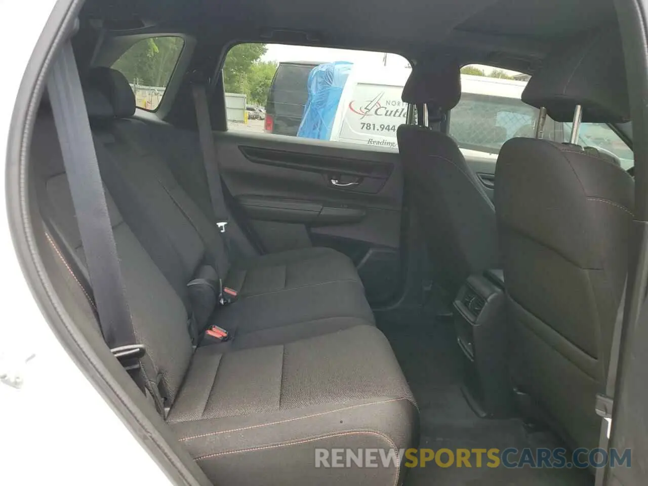 11 fotografías del automóvil dañado 7FARS6H53PE028105 HONDA CRV 2023
