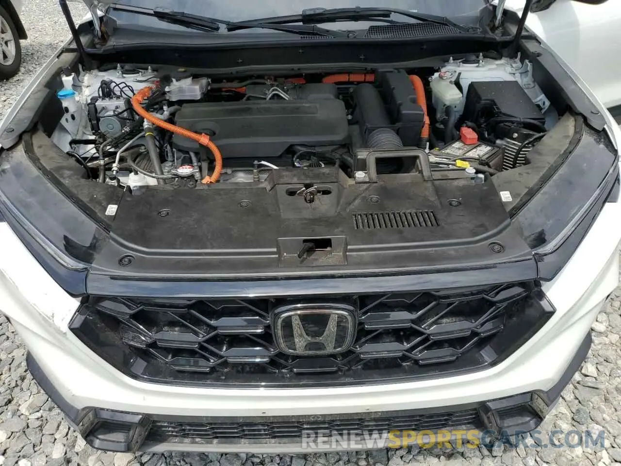 12 fotografías del automóvil dañado 7FARS6H53PE028105 HONDA CRV 2023