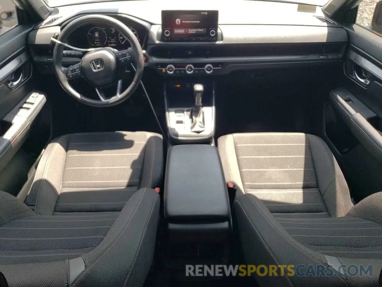 8 fotografías del automóvil dañado 7FARS6H53PE028105 HONDA CRV 2023