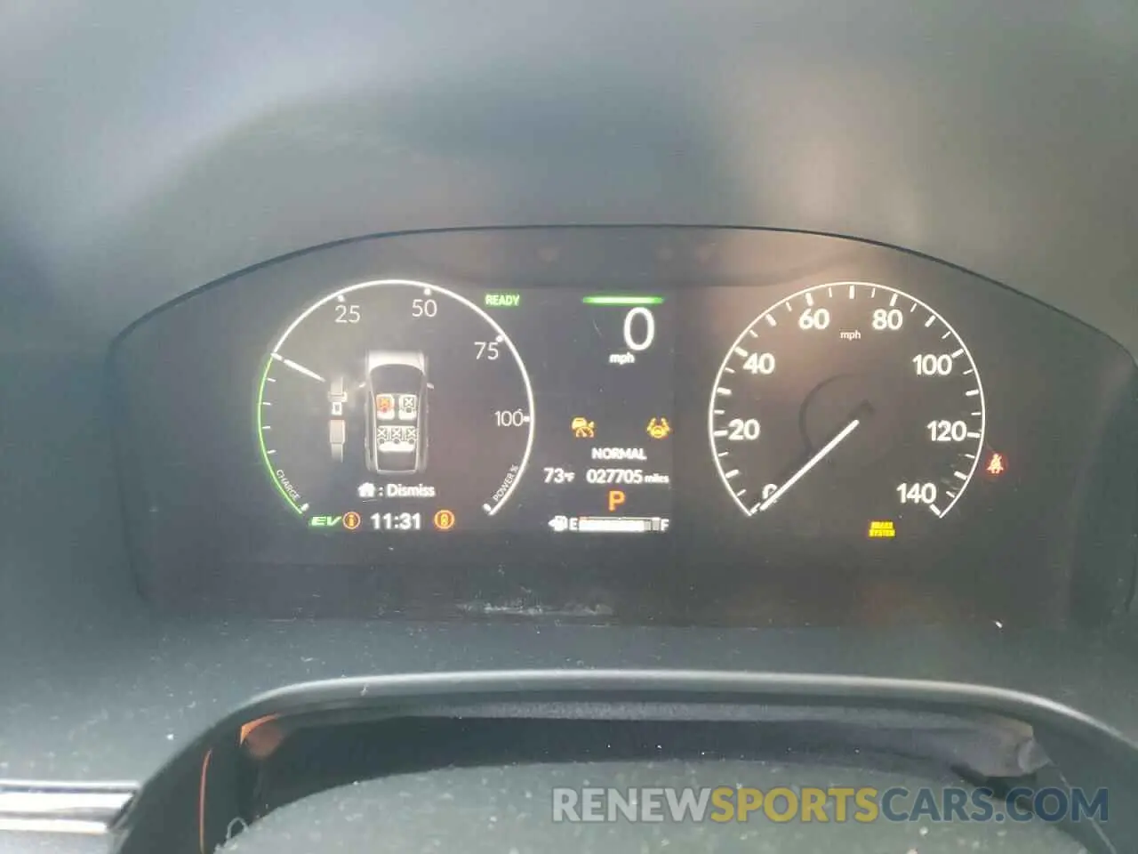 9 fotografías del automóvil dañado 7FARS6H53PE028105 HONDA CRV 2023
