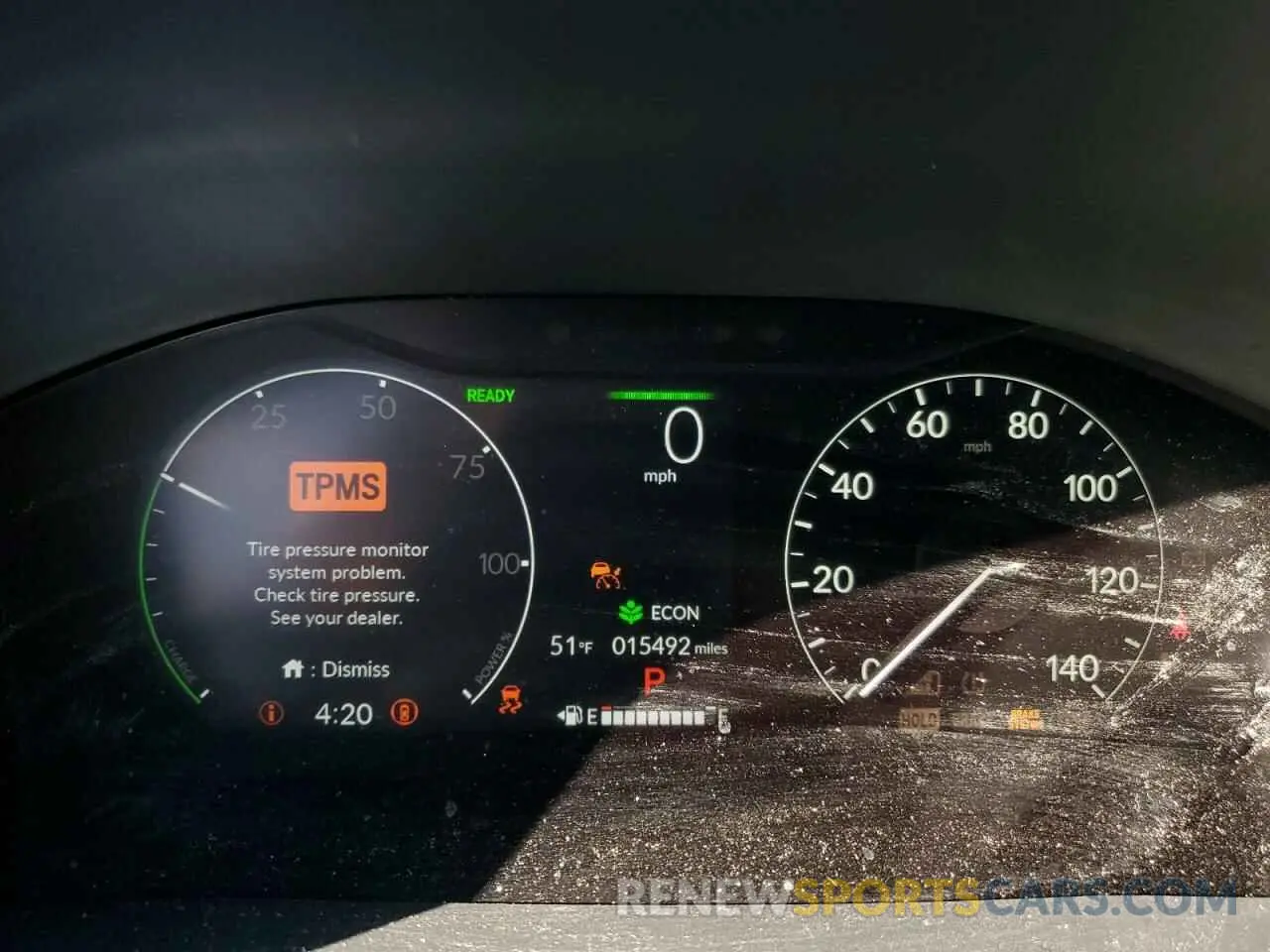 9 fotografías del automóvil dañado 7FARS6H53PE032638 HONDA CRV 2023