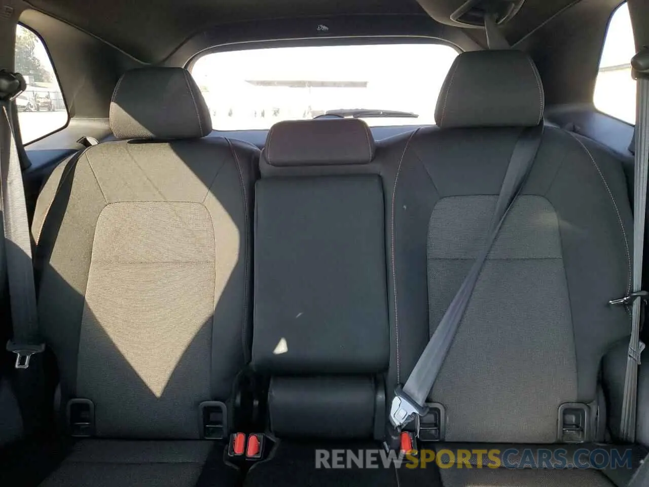 10 fotografías del automóvil dañado 7FARS6H54PE029506 HONDA CRV 2023