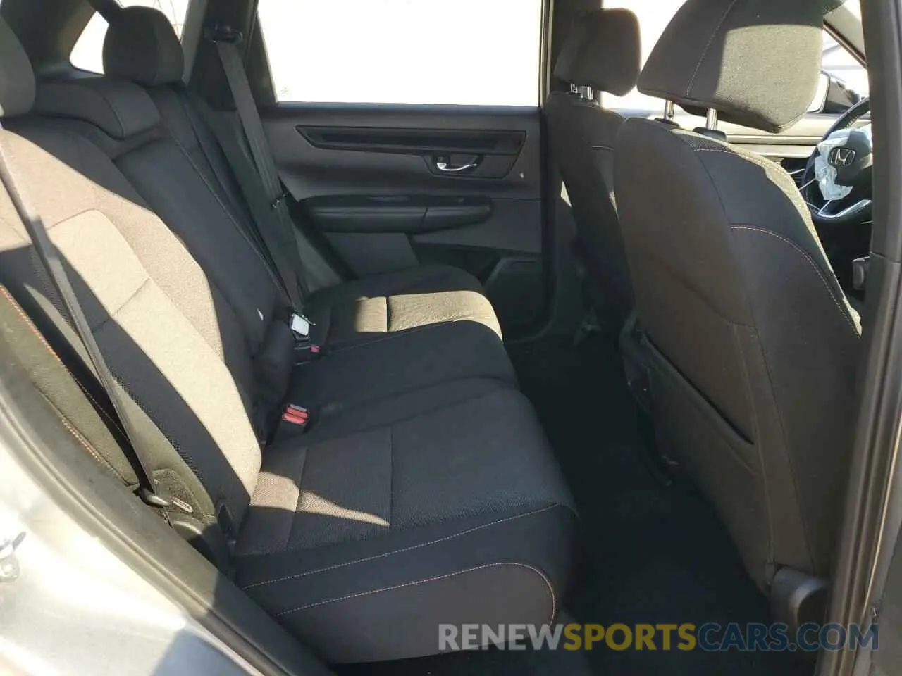 11 fotografías del automóvil dañado 7FARS6H54PE029506 HONDA CRV 2023