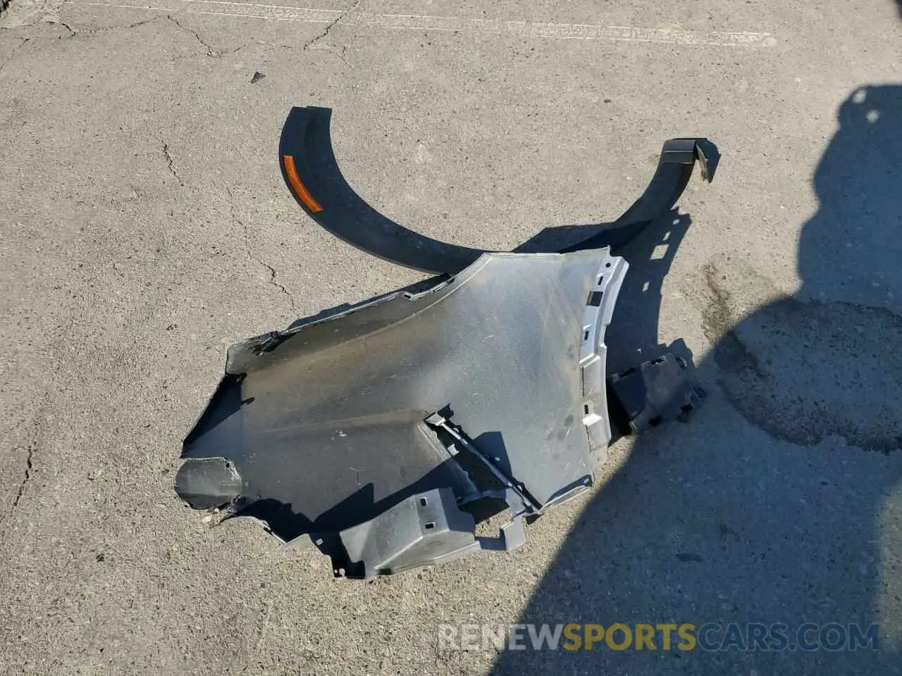 13 fotografías del automóvil dañado 7FARS6H54PE029506 HONDA CRV 2023