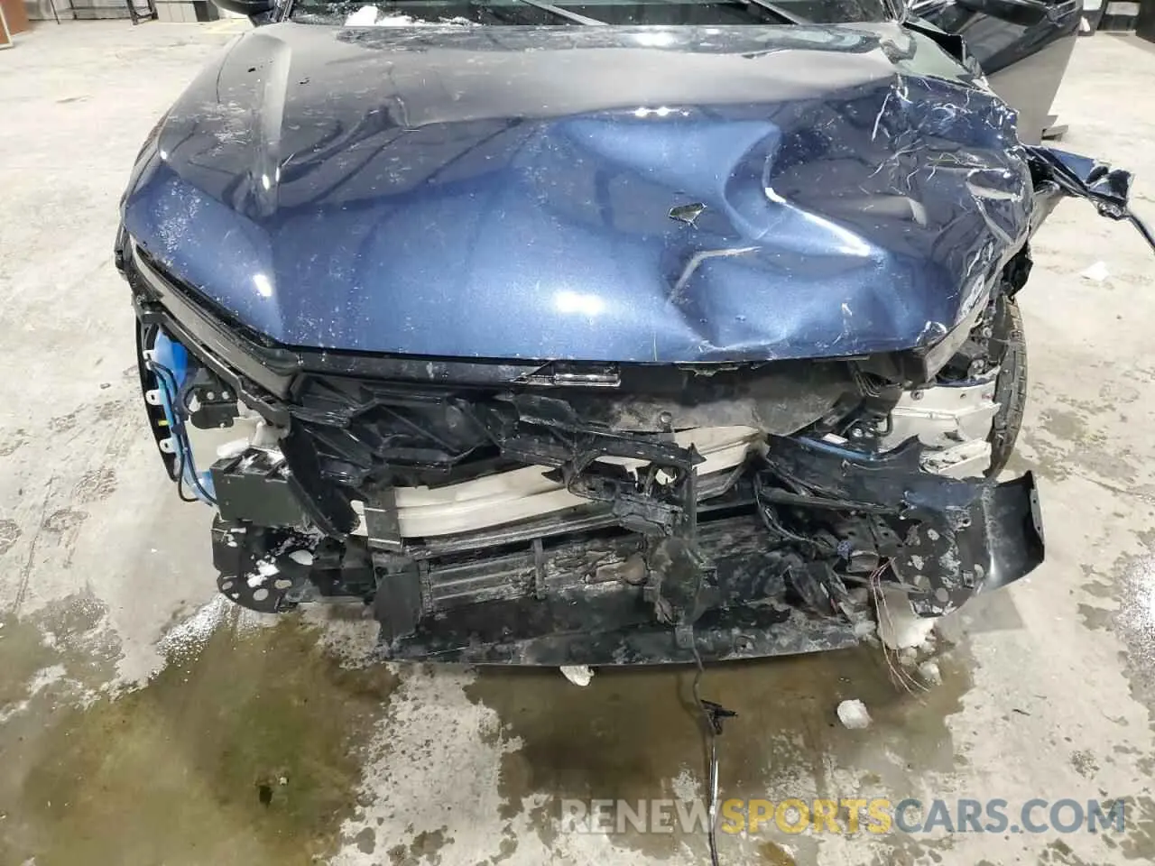 12 fotografías del automóvil dañado 7FARS6H54PE040182 HONDA CRV 2023
