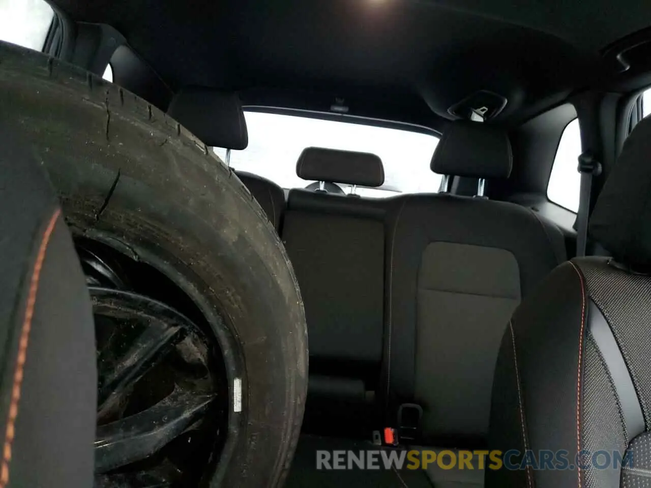 10 fotografías del automóvil dañado 7FARS6H55PE034505 HONDA CRV 2023