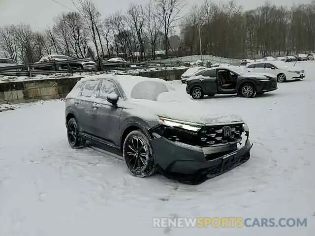 12 fotografías del automóvil dañado 7FARS6H55PE034505 HONDA CRV 2023
