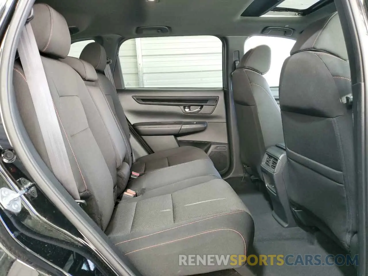 11 fotografías del automóvil dañado 7FARS6H56PE032732 HONDA CRV 2023