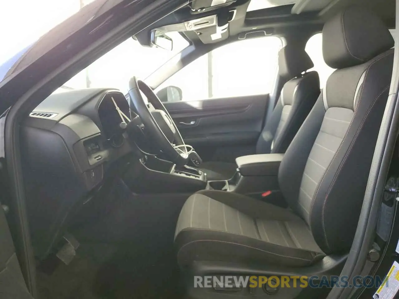 7 fotografías del automóvil dañado 7FARS6H56PE032732 HONDA CRV 2023