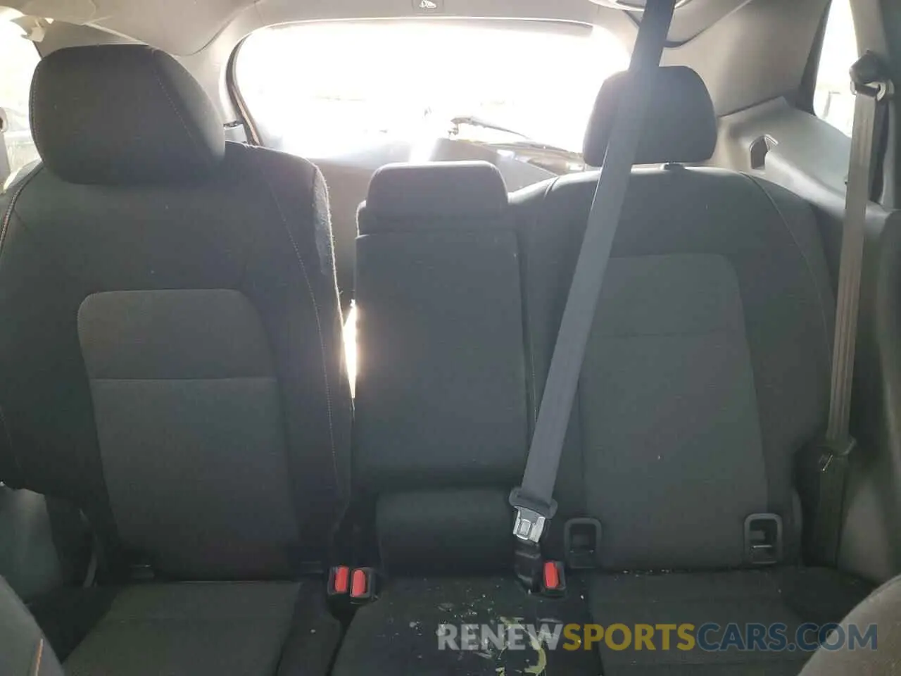 10 fotografías del automóvil dañado 7FARS6H57PE032710 HONDA CRV 2023