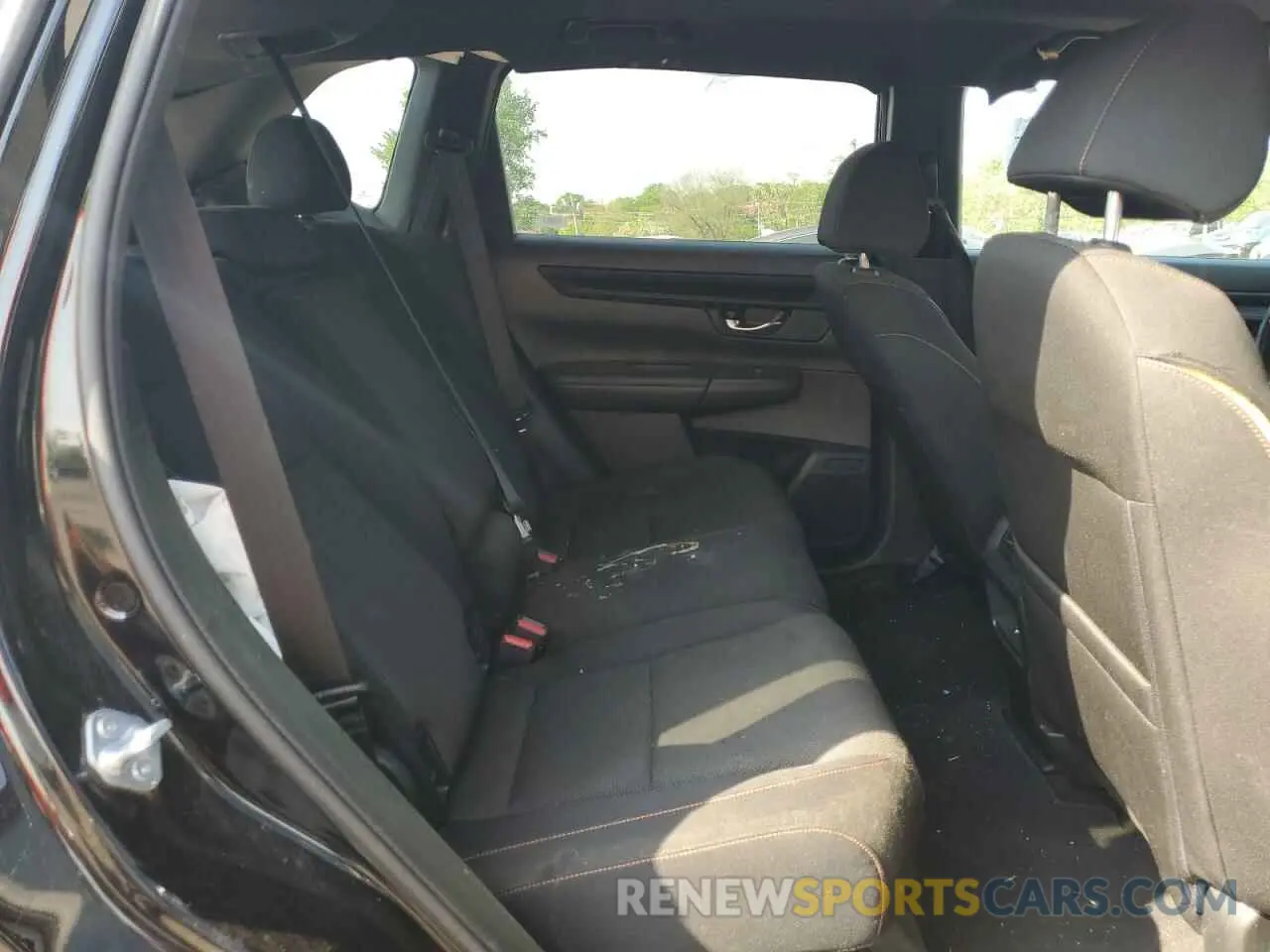 11 fotografías del automóvil dañado 7FARS6H57PE032710 HONDA CRV 2023