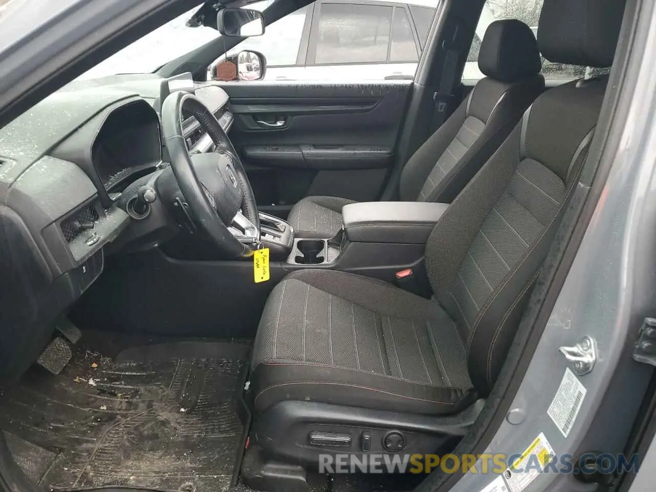 7 fotografías del automóvil dañado 7FARS6H59PE029131 HONDA CRV 2023