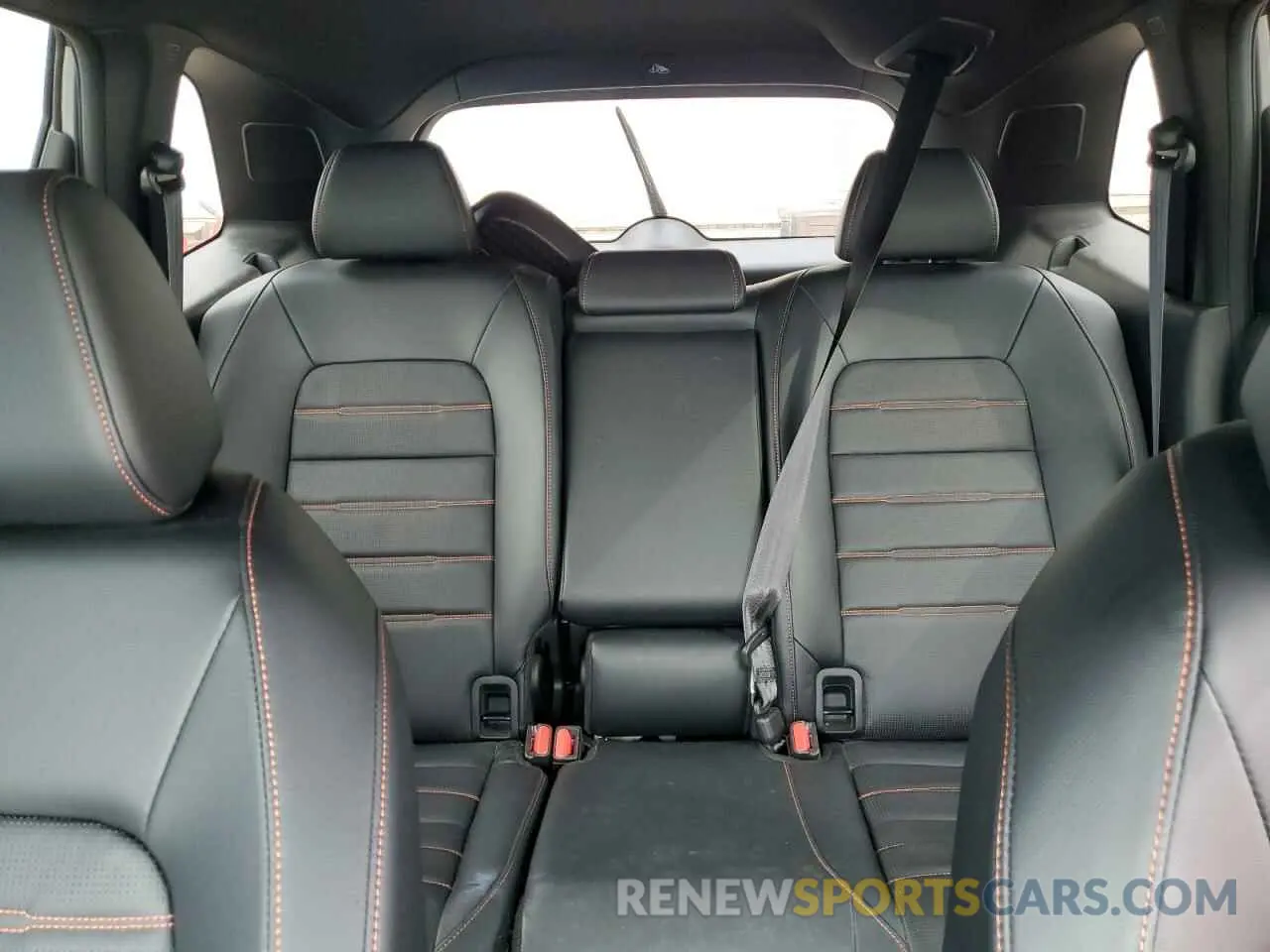 10 fotografías del automóvil dañado 7FARS6H90PE010986 HONDA CRV 2023