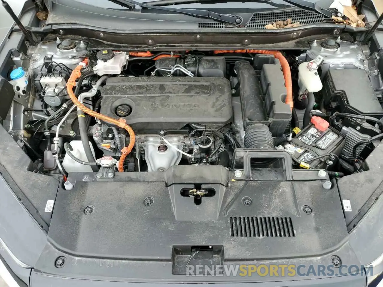 12 fotografías del automóvil dañado 7FARS6H90PE010986 HONDA CRV 2023
