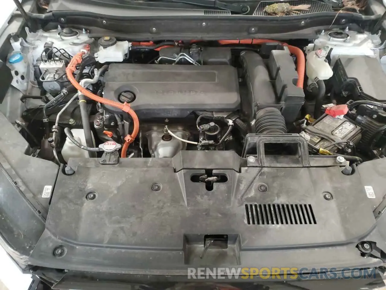12 fotografías del automóvil dañado 7FARS6H91PE014772 HONDA CRV 2023