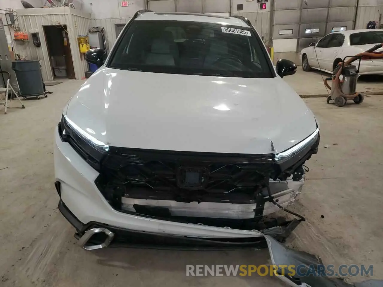 5 fotografías del automóvil dañado 7FARS6H91PE014772 HONDA CRV 2023