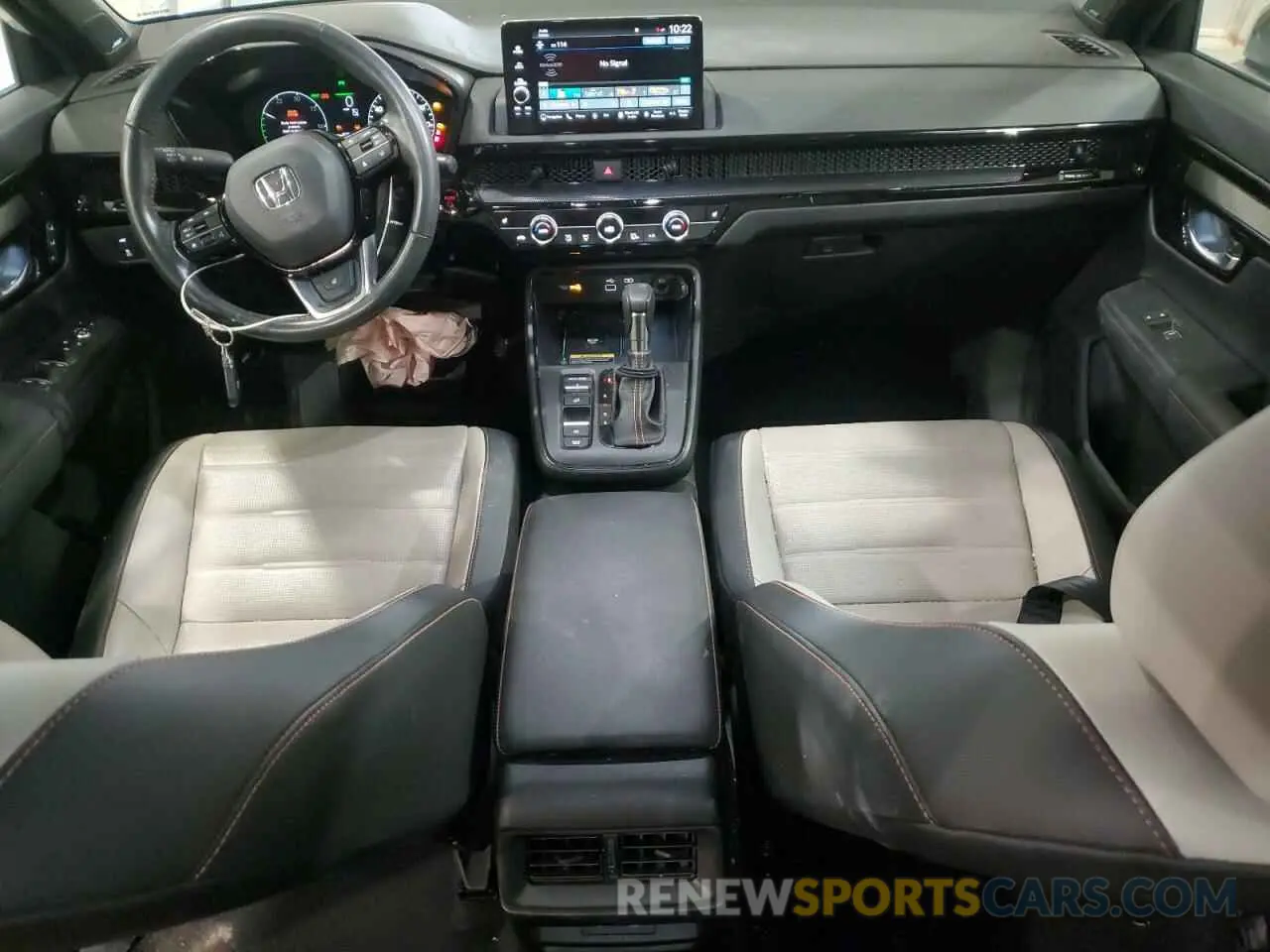8 fotografías del automóvil dañado 7FARS6H91PE014772 HONDA CRV 2023
