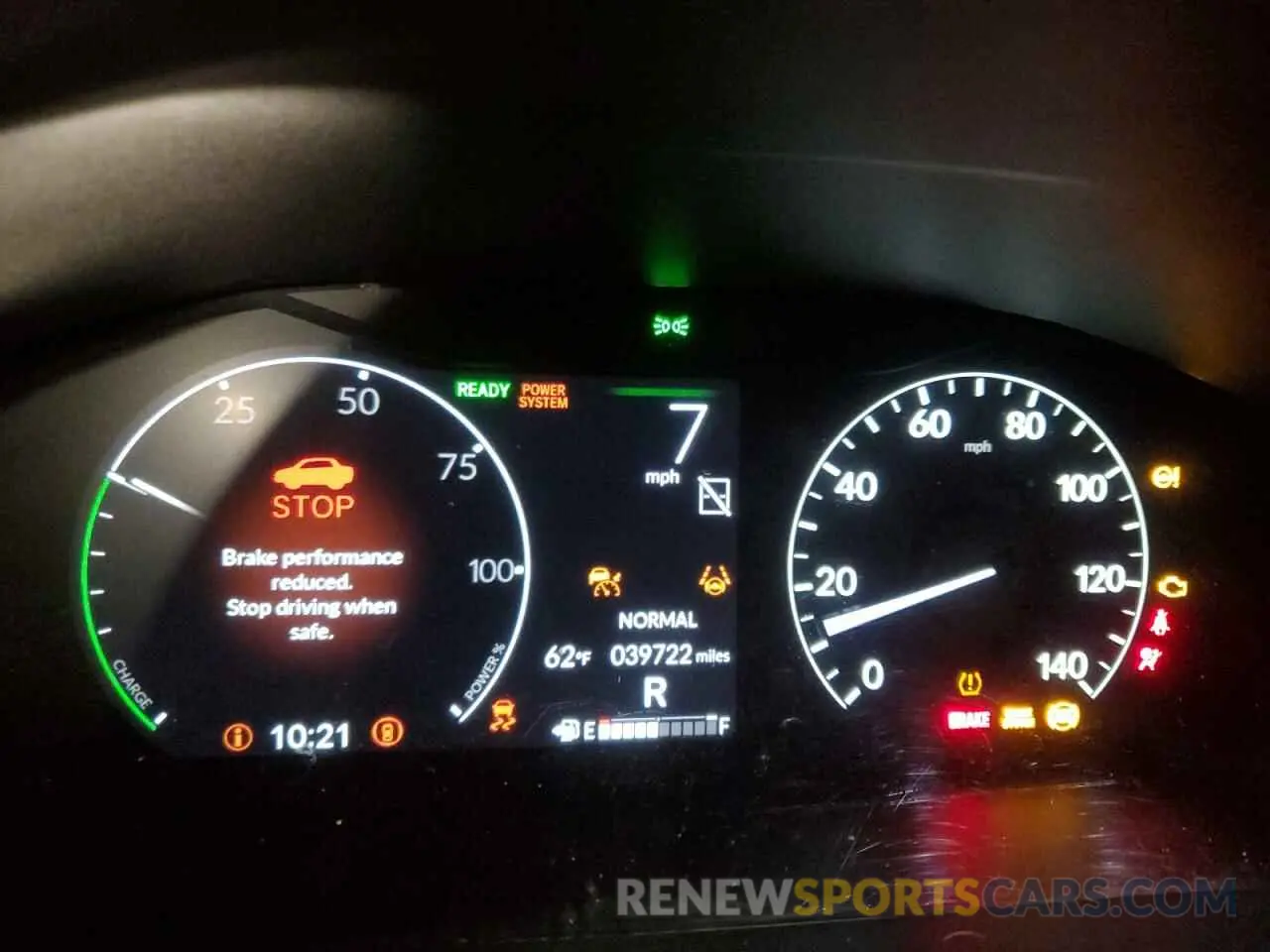9 fotografías del automóvil dañado 7FARS6H91PE014772 HONDA CRV 2023