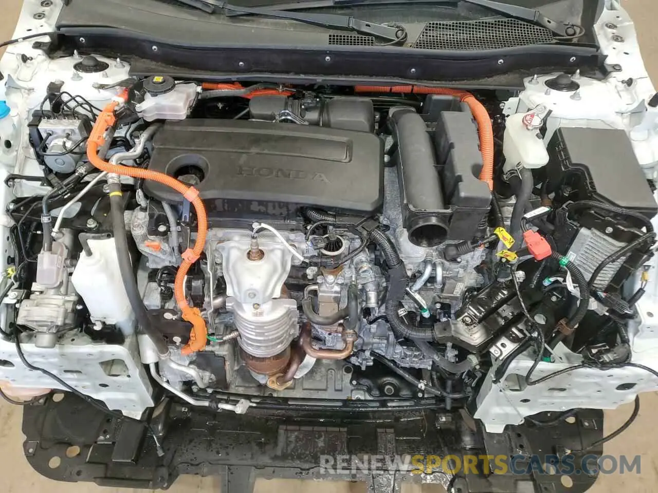 12 fotografías del automóvil dañado 7FARS6H91PE037405 HONDA CRV 2023