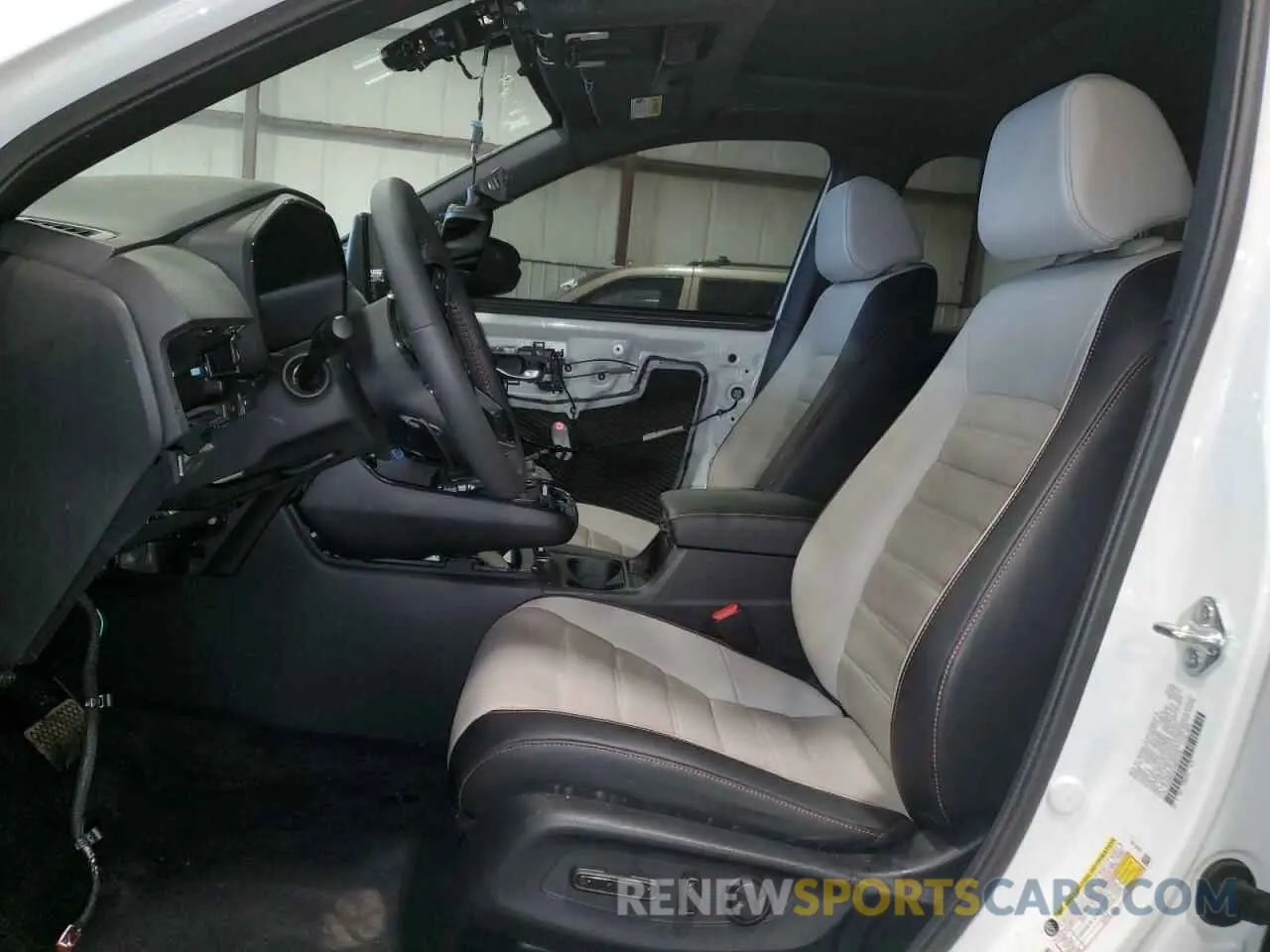 7 fotografías del automóvil dañado 7FARS6H91PE037405 HONDA CRV 2023