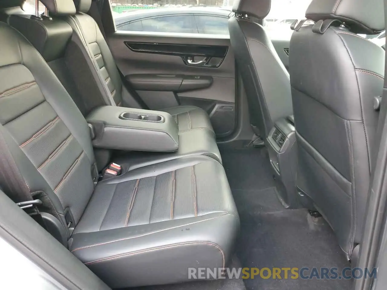11 fotografías del automóvil dañado 7FARS6H92PE024811 HONDA CRV 2023