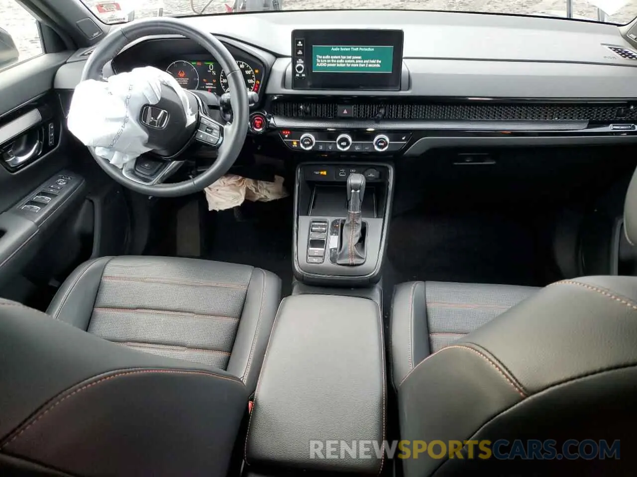 8 fotografías del automóvil dañado 7FARS6H92PE024811 HONDA CRV 2023