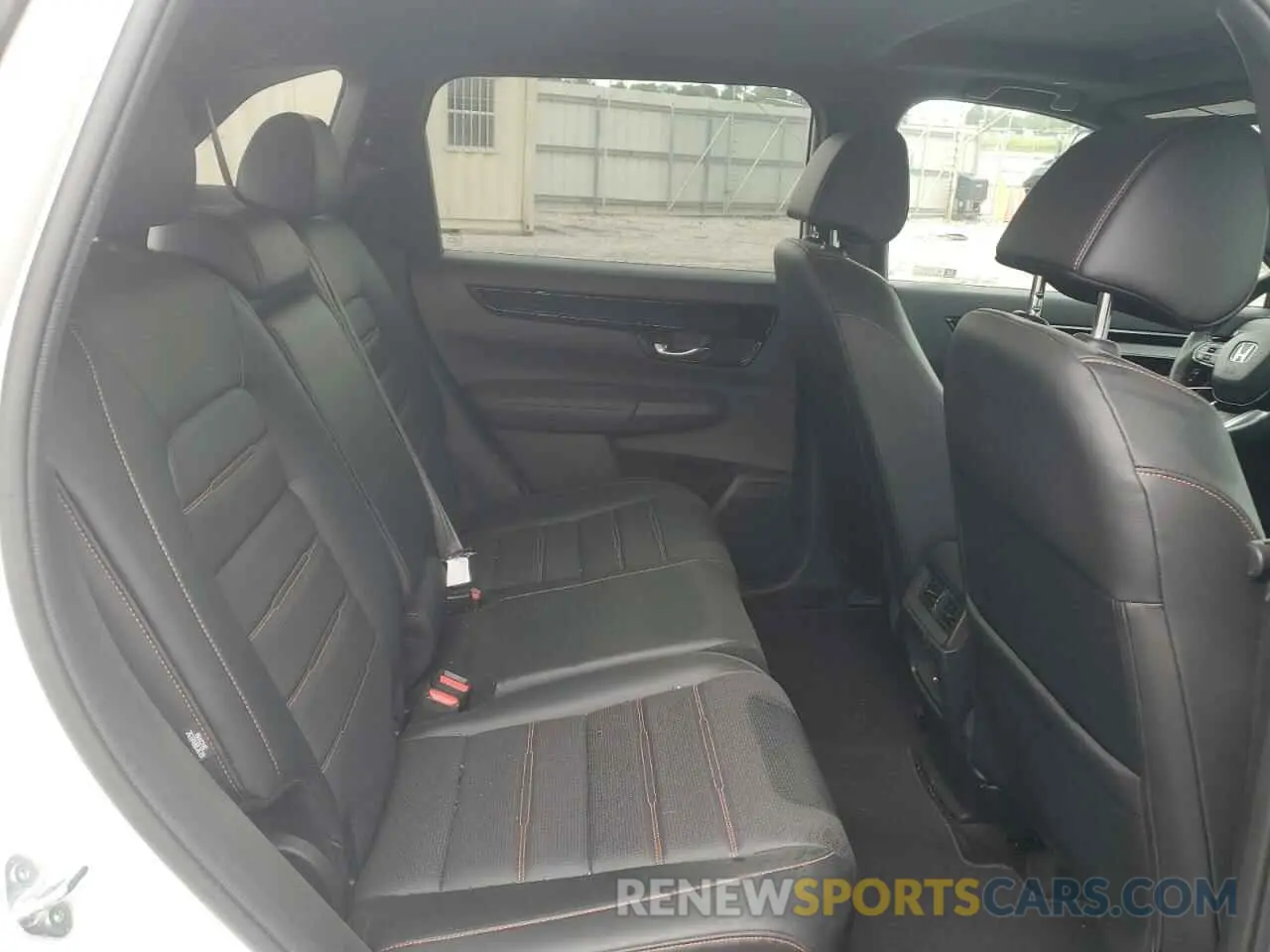 11 fotografías del automóvil dañado 7FARS6H93PE013106 HONDA CRV 2023