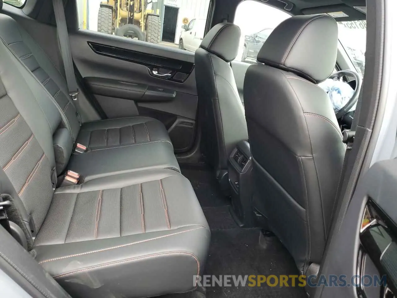 11 fotografías del automóvil dañado 7FARS6H93PE037440 HONDA CRV 2023